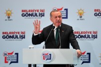 Erdoğan Açıklaması 'İstanbul Ve Ankara'da Kaybetmedik'