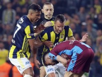 MATHIEU VALBUENA - Fenerbahçe 1 puanı son saniyede kurtardı