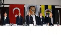 KALAMıŞ - Fenerbahçe Yüksek Divan Kurulu Toplantısı Başladı