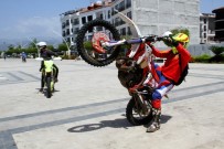 FETHIYE BELEDIYESI - Fethiye'de Enduro Ve ATV Heyecanı