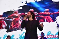 MESİR MACUNU FESTİVALİ - Fettah Can Şarkılarıyla Manisalıları Mest Etti