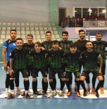 GAZI ÜNIVERSITESI - Futsal Ligi 1.Eleme Turu Kurası Çekildi