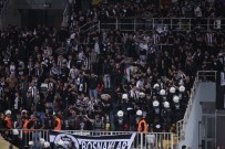 İBRAHIM AKıN - Gol İptal Olunca Tribünler Karıştı