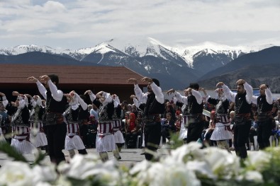 Gümüşhane'de Şölen Havasında Turizm Haftası Kutlaması