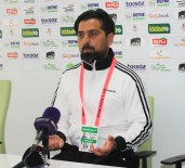 KIRMIZI KART - Hatayspor - Adanaspor Maçının Ardından