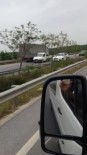 ULAŞTıRMA BAKANLıĞı - Kamyonun Ters Yönde Tehlikeli Yolculuğu