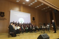 FAHRI MERAL - Karaman'da Fasıl Konseri