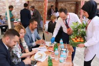 MESİR FESTİVALİ - Manisa'da En Güzel Yemekler Yarıştı