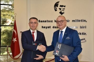 Manisa'nın Yeni Kardeşi Kırcaali Oldu