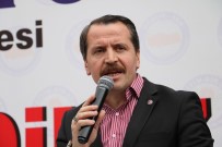 DAVUT GÜL - Memur-Sen Genel Başkanı Ali Yalçın'dan CHP'li Belediyelere Sitem