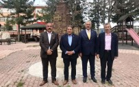MEHMET KARAMAN - Milletvekili Fendoğlu'ndan Bölge Turizmi İçin Önemli Hamle