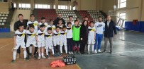 MUHAMMET FATİH SAFİTÜRK - Okullararası Futsal Turnuvası Sona Erdi