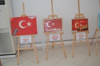 ŞÜKRÜ GÖRÜCÜ - (Özel) 81 İlden Gelen Bayraklara Büyük İlgi