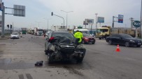 JEEP - Polisten Kaçarken Kaza Yaptı Açıklaması 6 Yaralı