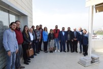 ÖĞRENCİ EYLEMİ - Rektör Çakar; 'Kardeşlik Hukuku İçerisinde Değer Üreteceğiz'