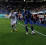 ÇAYKUR - Rize'den Gol Sesi Çıkmadı