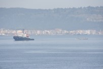 MARMARA DENIZI - Rus Arama Kurtarma Römorkörü Boğazdan Geçti