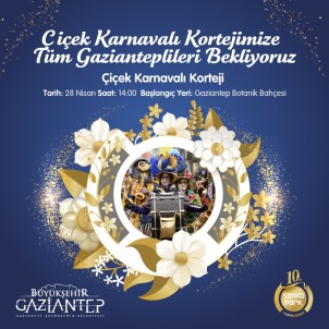 SANKO Park, Çiçek Karnavalı Kortej Yürüyüşü