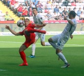 SERKAN KURTULUŞ - Spor Toto Süper Lig Açıklaması Antalyasppor Açıklaması 1 - Büyükşehir Belediye Erzurumspor Açıklaması 0 (İlk Yarı)