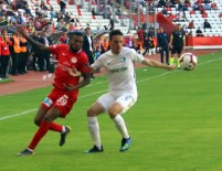 SERKAN KURTULUŞ - Spor Toto Süper Lig Açıklaması Antalyasppor Açıklaması 1 - Büyükşehir Belediye Erzurumspor Açıklaması 1 (Maç Sonucu)