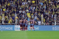 TOURE - Spor Toto Süper Lig Açıklaması Fenerbahçe Açıklaması 0 - Trabzonspor Açıklaması 1 (İlk Yarı)