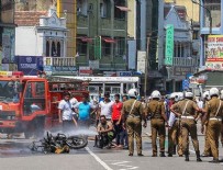 Sri Lanka'da polis bir eve baskın düzenledi: 6'sı çocuk 15 ölü