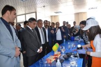 BİLİM FUARI - Tatvan'da TÜBİTAK 4006 Bilim Fuarları Düzenlendi
