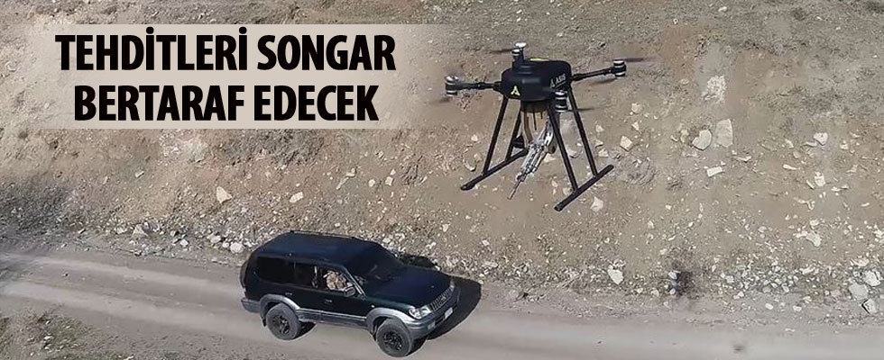 Tehditleri Songar bertaraf edecek