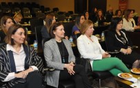 GİRİŞİMCİ KADIN - TOBB Gaziantep KGK Meclis Toplantısı Yapıldı