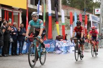 Tour Of Mersin'de 3. Etap Yarışları Sona Erdi Haberi