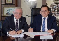 RUSYA FEDERASYONU - Trabzon İle Soçi Arasında İşbirliği Protokolü İmzalandı