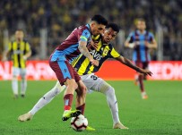 MEHMET TOPAL - Trabzonspor Uzatmalarda Yıkıldı