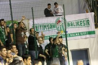 ÜMIT SONKOL - Türkiye Basketbol 1. Ligi Açıklaması Karesispor Açıklaması 95 - Bursaspor Açıklaması 91