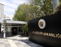 PORTEKIZ - Türkiye'den Portekiz Parlamentosu'nun 1915 açıklamasına tepki