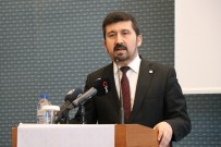 MUSTAFA ŞENTOP - TYB Ödül Töreni Ankara'da Gerçekleştirildi