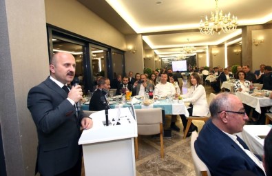 Vali Varol Açıklaması 'Turizmde Marka Şehir Hedefine Emin Adımlarla İlerliyoruz'