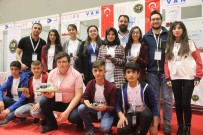 ANKARA ÜNIVERSITESI - Van'ın İlk MEKİİF'19 Fuarına Yoğun İlgi