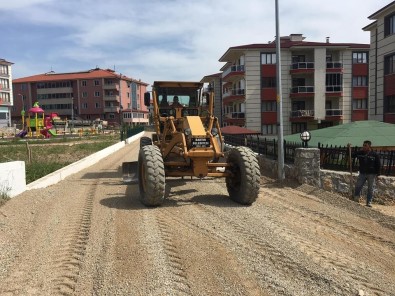 Yeni Yerleşim Alanlarında Yolları Düzenlemesi