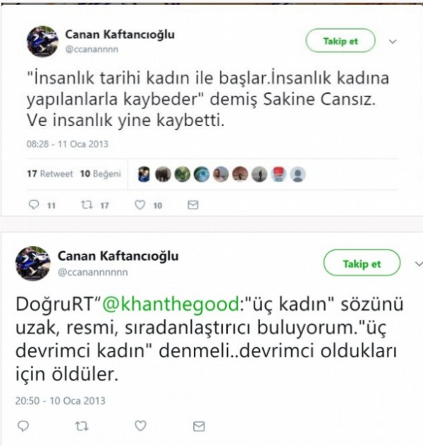 CHP'li Kaftancıoğlu'ndan skandal sözler