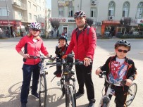 BANDIRMA BELEDİYESİ - 100. Yıl İçin Pedal Bastılar