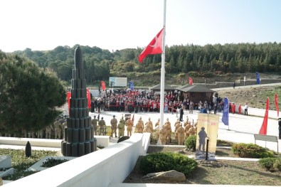 104 Yıl Sonra Aynı Ruhla Çanakkale'de