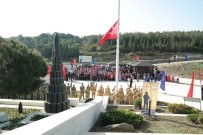 BURSA BÜYÜKŞEHİR BELEDİYESİ - 104 Yıl Sonra Aynı Ruhla Çanakkale'de