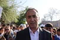 5. Sınırsız Dostluk Yarı Maratonu'nda 'Parkur' Krizi