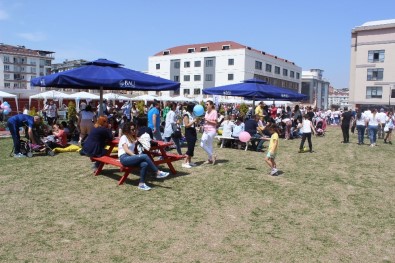 Bahçeşehir Koleji Beylikdüzü Kampüsü'nden 'Kelebek Çocuklar' İçin Anlamlı Etkinlik