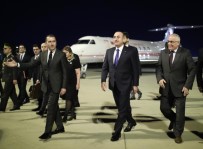 BASRA - Bakan Çavuşoğlu Irak'ta