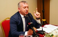 İFTAR ÇADIRI - Başkan Aydın'dan Mermer Ocakları Çıkışı