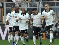 Beşiktaş zirveye yaklaştı