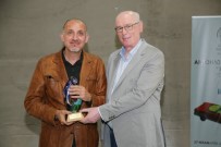 ODUNPAZARI - Çağdaş Sanatlar Galerisi, Antonio Cosentino'nun 'Toz' Adlı Sergisini Ağırlıyor