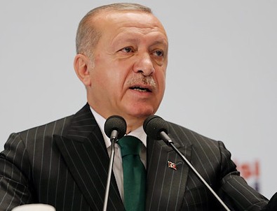 Cumhurbaşkanı Erdoğan: Ekonomik teröre teslim olmayacağız