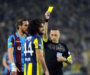 KEMAL YıLMAZ - Cüneyt Çakır dün sahada bugün VAR'da